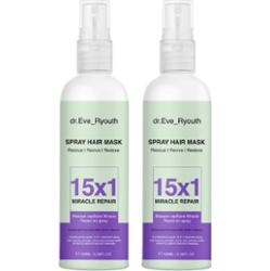 Dr. Eve_Ryouth Duet masek Miracle Maski do włosów 200 ml Damski