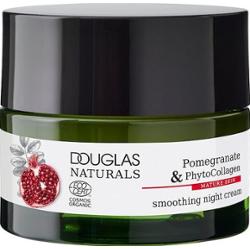 Douglas Collection Naturals Mature skin smoothing night cream Kremy na noc 50 ml