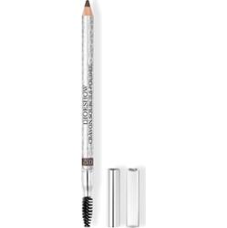 DIOR Diorshow Crayon Sourcils Poudre wodoodporna kredka do brwi odcień 032 Dark Brown 1.19 g