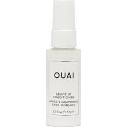 Ouai - Leave In Conditioner - Odżywka Bez Spłukiwania - Styling Leave In Conditioner Travel - Dla Kobiet