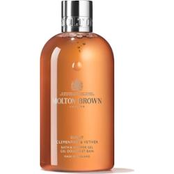 Molton Brown Sunlit Clementine & Vetiver Bath & Shower Gel żel do kąpieli i pod prysznic 300 ml