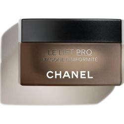 CHANEL LE LIFT PRO MASQUE UNIFORMITÉ KORYGUJE – NA NOWO DEFINIUJE – WYRÓWNUJE KOLORYT Maseczki przeciwzmarszczkowe 50 g