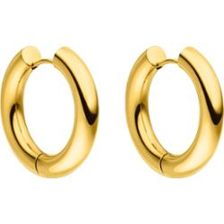 Purelei Purelei Kolczyki kółka Glamorous 1 ct Damski