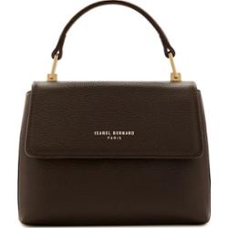 Isabel Bernard Torebka Isabel Bernard Femme Forte Heline brązowy - skóra Torebki 1 ct Damski