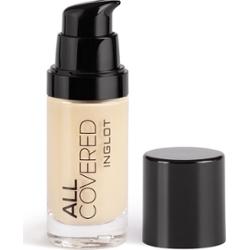 Inglot [1]BAZA!C4 Podkłady 30 ml LW 002