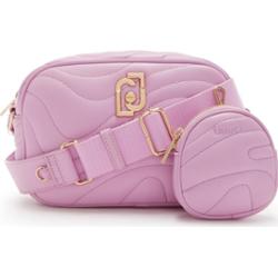 Liu Jo Torba przez ramię Liu Jo Achala fioletowy - sztuczna skóra Torby na ramię 1 ct Damski