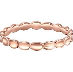 Glanzstücke München Srebrny pierścionek srebro wysokiej próby różowe złoto Pierścionki 1 ct Damski