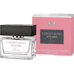 Otto Kern Commitment Woman Otto Kern Commitment Rosé EDP NS 30ml Woda perfumowana Damski
