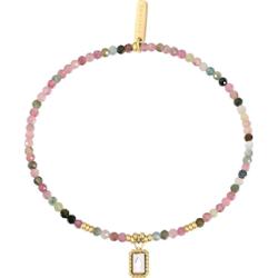 EASTSIDE Bransoletka Stal nierdzewna Żółte złoto Bransoletki 1 ct Damski