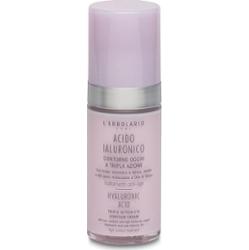 L'erbolario Acido Ialuronico Krem pod oczy o potrójnym działaniu Kremy pod oczy 30 ml