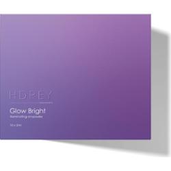 HDREY HDREY Glow Bright ampoule Ampułki 1 ct