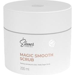 ELEVER COSMETICS Magic Smooth Scrub Peeling do ciała 200 ml
