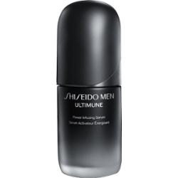 Shiseido SHISEIDO MEN ULTIMUNE Ujędrniające serum aktywujące energię Pielęgnacja twarzy 50 ml Męskie