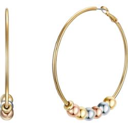 Lulu & Jane Stop metali Kolczyki 1 ct Damski