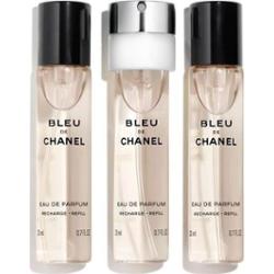 Chanel Bleu de Chanel - Refill woda perfumowana dla mężczyzn 3 x 20 ml