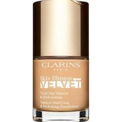 Clarins Podkład Skin Illusion Velvet Podkłady 30 ml 106N - BEIGE