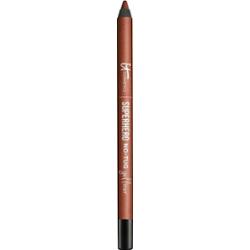 IT Cosmetics SUPERHERO™ Superhero No-Tug Gel Eyeliner Eyelinery 0,5 ml BRILL.B - BRILL.BROWN