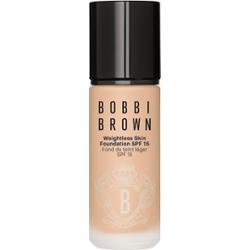 Bobbi Brown Mini Weightless Skin Foundation SPF15 Podkłady 13 ml 15 - WARM BEIGE