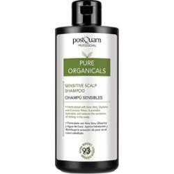 Postquam Postquam HAIR CARE SZAMPON DO WRAŻLIWEJ SKÓRY GŁOWY ORGANICALS . Szampony 400 ml Damski
