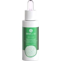 BasicLab Serum Zmniejszające Niedoskonałości z Niacynamidem 10% Redukcja i Zwężenie Serum nawilżające 30 ml