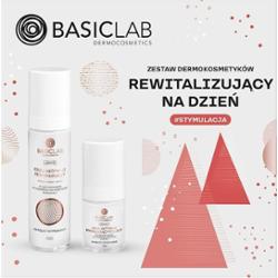 BasicLab ŚWIĄTECZNY ZESTAW AMINIS NA DZIEŃ Kremy przeciwzmarszczkowe 1 ct