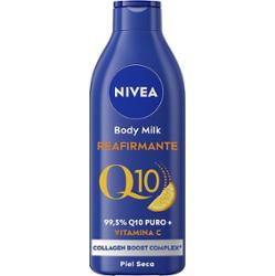 NIVEA Q10+ UJĘDRNIAJĄCE mleczko do ciała z witaminą C Balsamy do ciała 250 ml