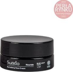 Sendo Rewitalizujący krem do twarzy Sendo 50 ml Kremy do twarzy 200 ml Damski