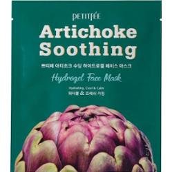 Petitfee Artichoke Face Mask Maseczki nawilżające 1 ct