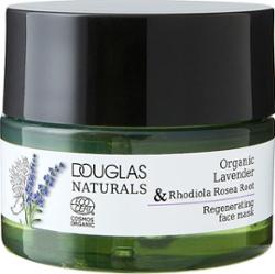 Douglas Collection Naturals Regenerating Face Mask Maseczki nawilżające 50 ml Damski