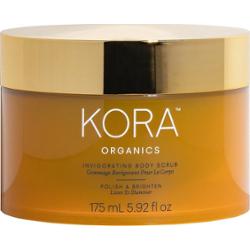 KORA Organics Invigorating Body Scrub Peeling do ciała 175 ml