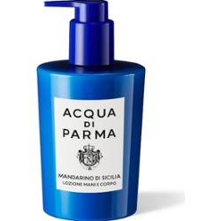 Acqua di Parma Blu Mediterraneo H&Body LOTION 300ML Balsamy do ciała 300 ml