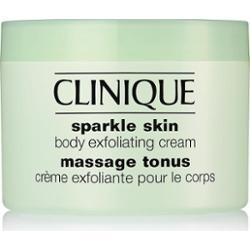 Clinique Sparkle Skin™ Body Exfoliating Cream Peeling do twarzy 250 ml