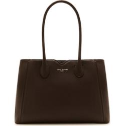 Isabel Bernard Torebka Isabel Bernard Honoré Cloe brązowy - skóra Torebki 1 ct Damski