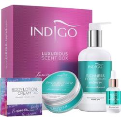 Indigo Nails Arome 99 – zestaw Indigo Home SPA Zestawy do pielęgnacji ciała 1 ct