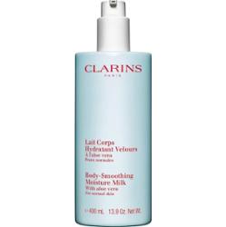 Clarins Lait Corps Hydratant Velours à L'Aloe Véra Balsamy do ciała 400 ml Damski