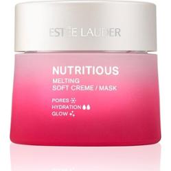 Estée Lauder Nutritious Melting Soft Creme/Mask Kremy do twarzy 50 ml