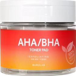BARULAB płatki tonizujące AHA/BHA Toniki do twarzy 160 g