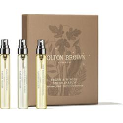 Molton Brown Fresh & Woody Eau De Parfum Discovery Set Zestawy perfum 1 ct Męskie