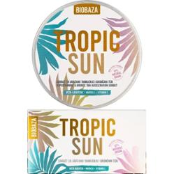 Biobaza Tropic Sun Sorbet do opalania Balsamy do ciała 140 ml