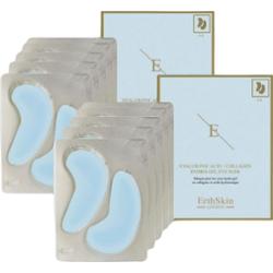 ErthSkin London Płatki pod oczy z hydrożelu kwasu hialuronowego i kolagenu 50 g Damski