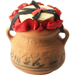 EGYPT-WONDER Egypt Wonder puder brązujący w glinianym słoiczku Pudry 11 g