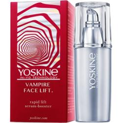 Yoskine Yoskine Vampire Face Lift. Rapid lift Serum-booster Serum przeciwzmarszczkowe 30 ml Damski
