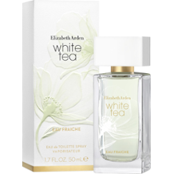 Elizabeth Arden White Tea Eau Fraiche Woda do ciała 50 ml Damski
