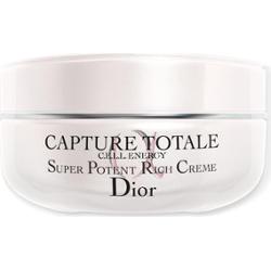 DIOR Capture Super Potent Rich Creme Kremy do twarzy 50 ml