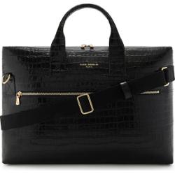 Isabel Bernard Torebka Isabel Bernard Honoré Anique czarny - skóra Torby na ramię 1 ct Damski