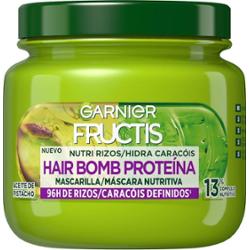 Garnier Maska FRUCTIS HYDRA CURLS Maski do włosów 300 ml