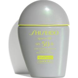 Shiseido Sun Care Sports BB SPF 50+ Kremy BB i CC 30 ml