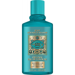 4711 4711 Żele pod prysznic 200 ml