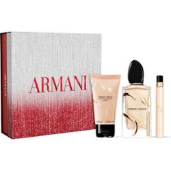 Armani Giorgio Armani Si - zestaw świąteczny Zestawy perfum 1 ct Damski