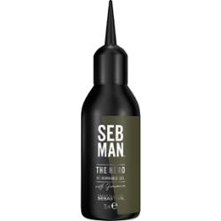 SEB MAN The Hero Reworkable Liquid Gel Stylizacja włosów 75 ml